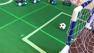 mBot Soccer Game mBot大会