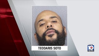 Broward man facing charges after domestic dispute turns violent