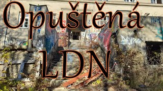 URBEX LDN / pohledem dvou fotografů/29.10.2021