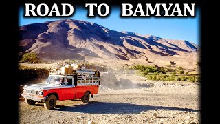 1975 Afghanistan Slide Show, Part 4. A Road To Bamyan #afghanistan