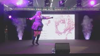 Japan Party 2023 - Aika Morii 's idol show 1/9