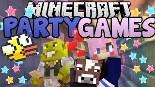 Forever Alone Party | Minecraft Party Games