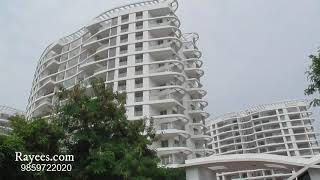 Rayees.com 9859722020 Ganga Serio 3 BHK Sample Flat