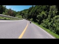 バイクツーリング　（青山高原へ涼みに行こう！）