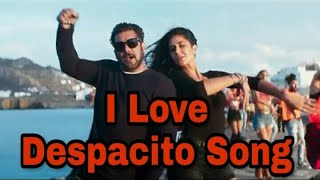 Salman Khan And Katrina Kaif Dancing On Despacito Song - Despacito | Salman Khan And Katrina Kaif