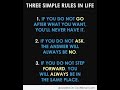 BEST SPEECH EVER: Follow These 3 Rules To Have a Successful Life - ( Lou Holtz )