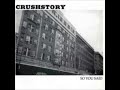 Crushstory - So You Said