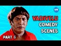 Vadivelu Comedy Scenes Part-6 ft. Aarya | Thalaimagan | Cheena Thaana 001 | Sillunu Oru Kaadhal