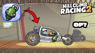 DESTROYING Records With the NITRO 🔥 Insane Gameplay 😎 Hill Climb Racing 2 Gameplay