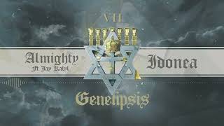 Almighty x Jay Kalyl - Idonea (Official Audio)