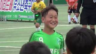 19.06.16 [제주UTD배 U8 8강] 서귀포FC vs 동부FC (승부차기)