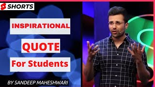 BEST Motivational Quote by Sandeep Maheshwari #SHORTS