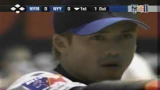 2004  YANKEES - METS  6-27-04 (8-1)