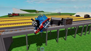 THOMAS THE TANK Driving Fails COMPILATION Thomas the Train 102 Accidents Will Happen