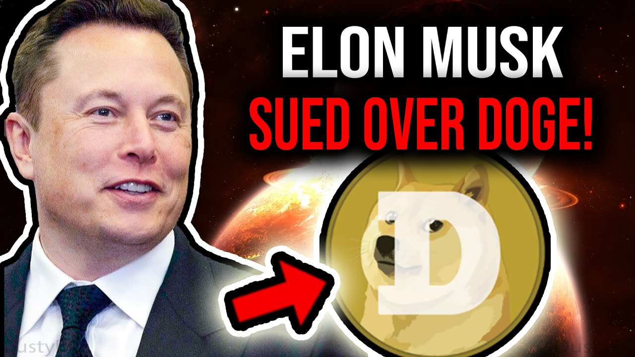 ELON MUSK, TESLA & SPACEX ARE SUED FOR ALLEGED DOGECOIN PYRAMID SCHEME ...