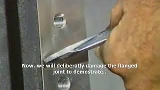 Ex'd' explosion proof equipment test