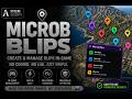 FREE !!! Add & Manage Map Blips In-Game Without ANY Code! | Microb Blips | QBX | QB | ESX