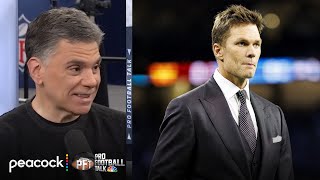 Potential issues if Tom Brady did meet with Rams' Matthew Stafford | Pro Football Talk | NFL on NBC