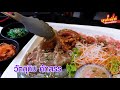 thailand buffet ep.6 ahnnyung ปิ้งย่างสุดคุ้ม เมืองทองธานี