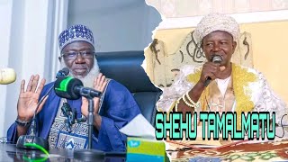 Shehu Tamalmatu: Yanzu_Yanzu saurari tsokacin Sheikh Ahmad Tijjani Yusuf Guruntum Hafizahullah