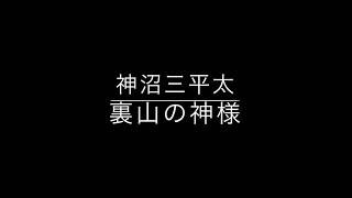 【怪談朗読】「裏山の神様」神沼三平太【怖い話】