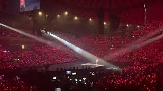 20190914郭富城舞林密碼世界巡迴演唱會2019台北站之智能舞台