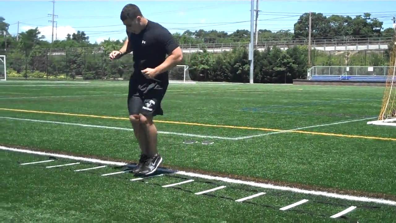 Lateral Jumps Youtube