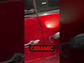 Proof ceramic coatings actually PROTECT paint