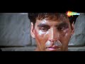 अक्षय कुमार का जबरदस्त सीन elaan hd akshay kumar madhoo amrish puri rami reddy