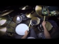 TOOL the grudge DRUM COVER