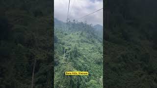 BA NA Hills | The longest cable car in the world | vietnam #banahills #vietnam #firuya.com #shorts