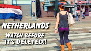 15 Strange Things That Only Exist In The NETHERLANDS!