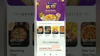 Special offers- swiggy instamart -scan QR code #shorts