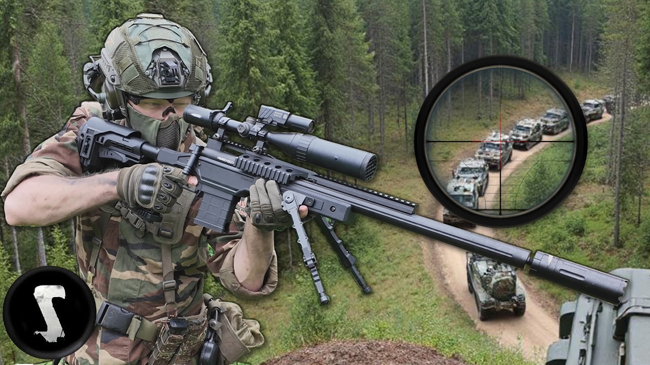 I Tested The Toughest 100 Hour Military Conflict Simulation Event With