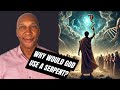 Is The Secret of DNA In The Bible? Moses And The Cosmic Serpent Revealed!