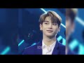 hangyul s final moment that i think about a lot trainees reactions 🌸🌸