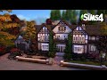 The Modern Witch || The Sims 4 Speed Build || No CC