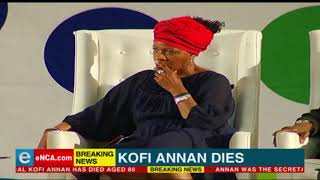 Remembering Kofi Annan