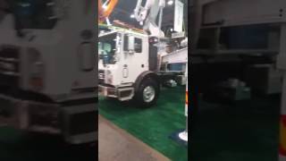 Everdigm Concrete Pumps at the World of Concrete 2017