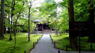 京都大原　三千院