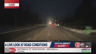 iAlert school closings in Northeast Ohio amid winter weather conditions: Team coverage for Dec. 10