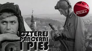 CZTEREJ PANCERNI I PIES odcinek 21 | najlepsze polskie seriale | angielskie napisy