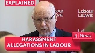 Labour MP Kelvin Hopkins suspended for inappropriate behaviour