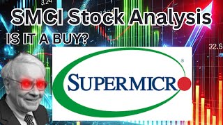 Is SMCI stock extremely undervalued?? | SMCI Stock Analysis | Ep.86