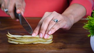 Do not throw away potato peels - Make this instead and you will be stunned!
