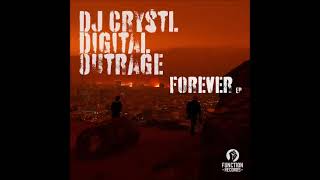 Dj Crystl x Outrage x Digital - Forever