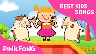 Old MacDonald Had a Farm | Best Kids Songs | PINKFONG Songs for Children