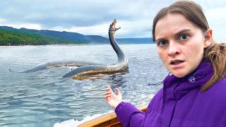Loch Ness Monster Caught On Camera 2025