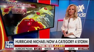 Janice Dean: 'Incredibly Dangerous' Hurricane Michael Could Be 'Like Katrina'