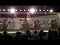 20161106 崇城大学井芹祭よさこい 07 灯炎